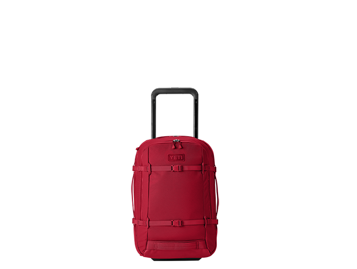 YETI Crossroads 22” Roller Bag CarryOn Luggage